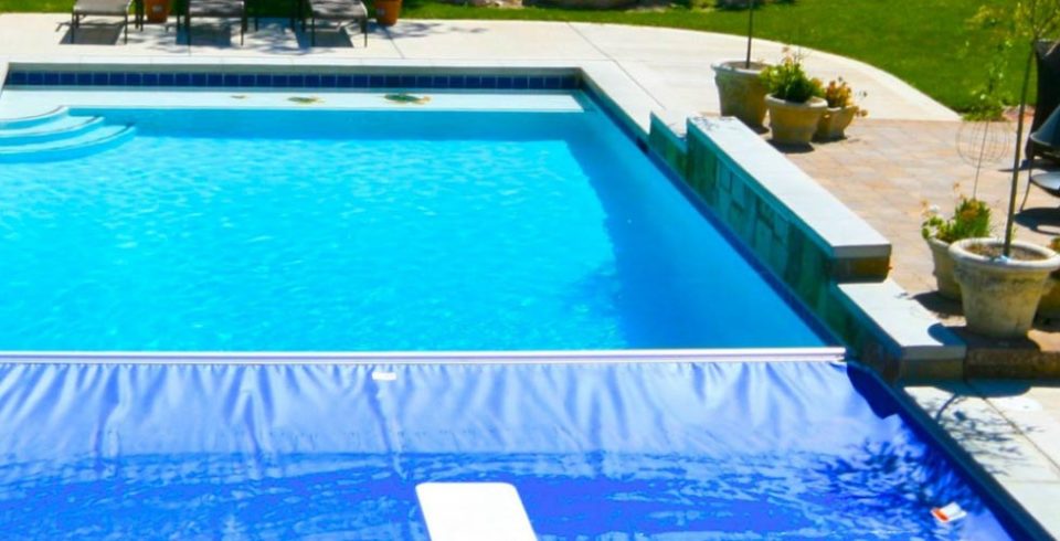 Automatic Pool Covers and Salt Systems Can Be a Perfect Marriage